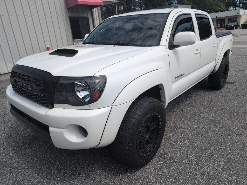 Toyota Tacoma Double Cab V6 4WD 2006