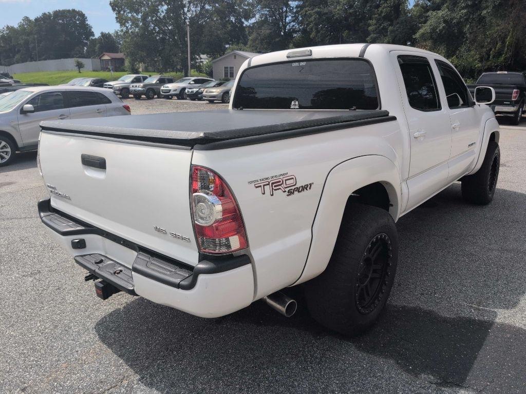 Toyota Tacoma Double Cab V6 4WD 2006