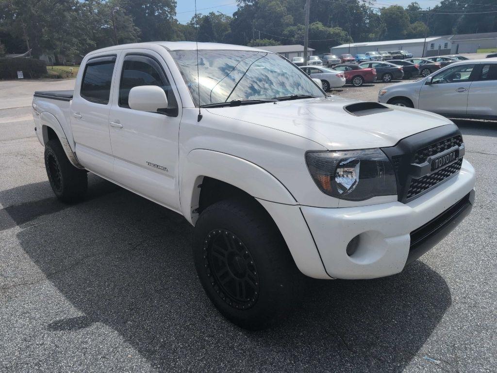 Toyota Tacoma Double Cab V6 4WD 2006