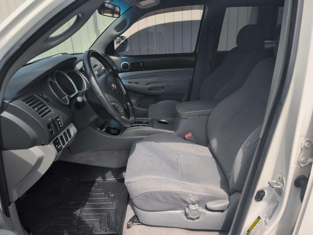 Toyota Tacoma Double Cab V6 4WD 2006