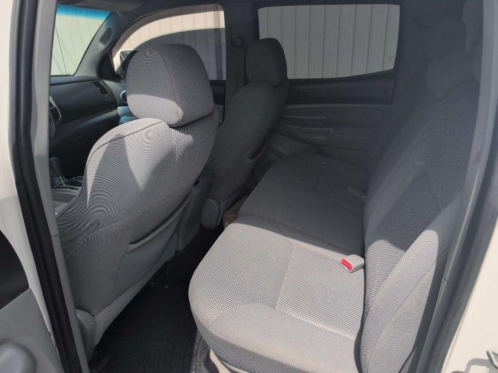 Toyota Tacoma Double Cab V6 4WD 2006