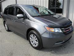 2016 Honda Odyssey 