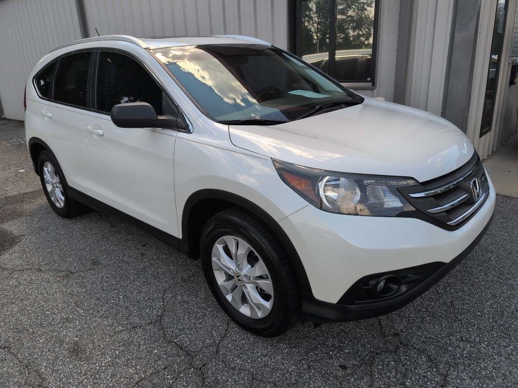 Honda CR-V EX-L 2WD 5-Speed AT 2013