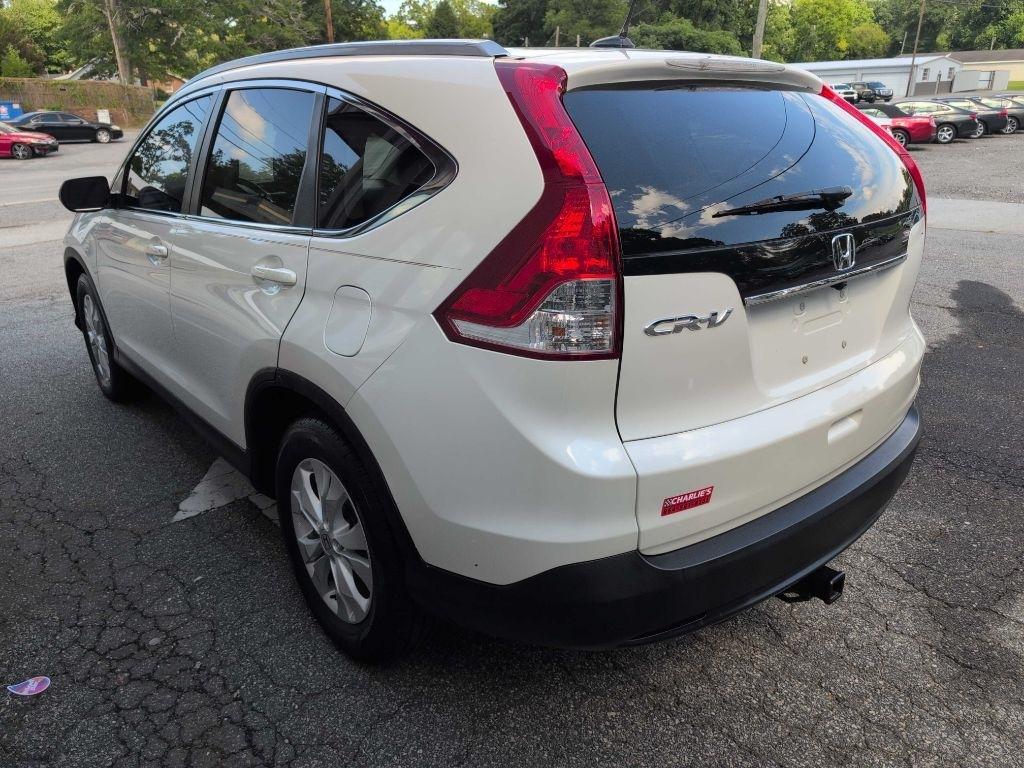 Honda CR-V EX-L 2WD 5-Speed AT 2013