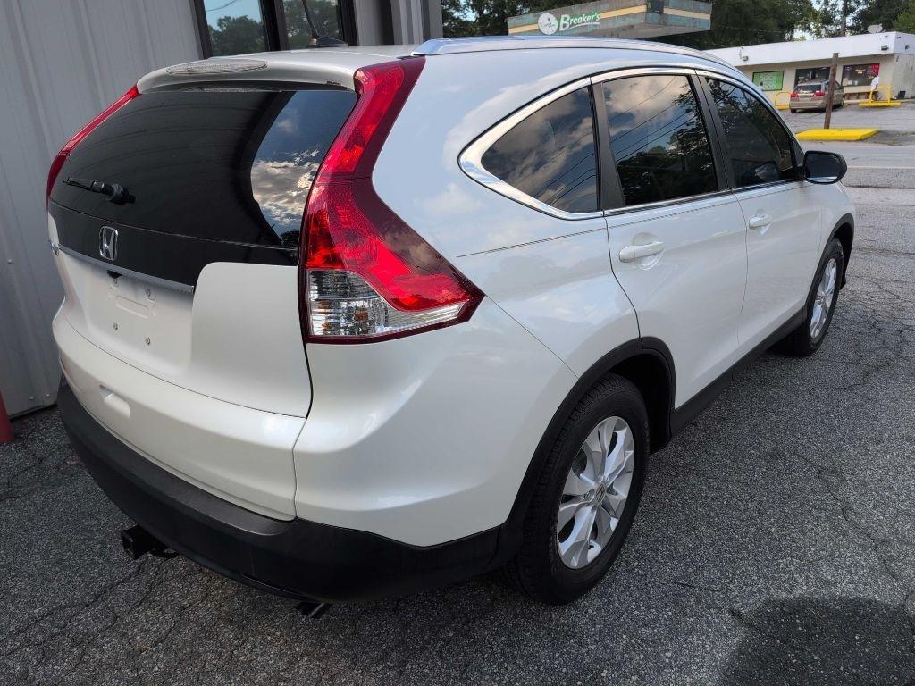 Honda CR-V EX-L 2WD 5-Speed AT 2013