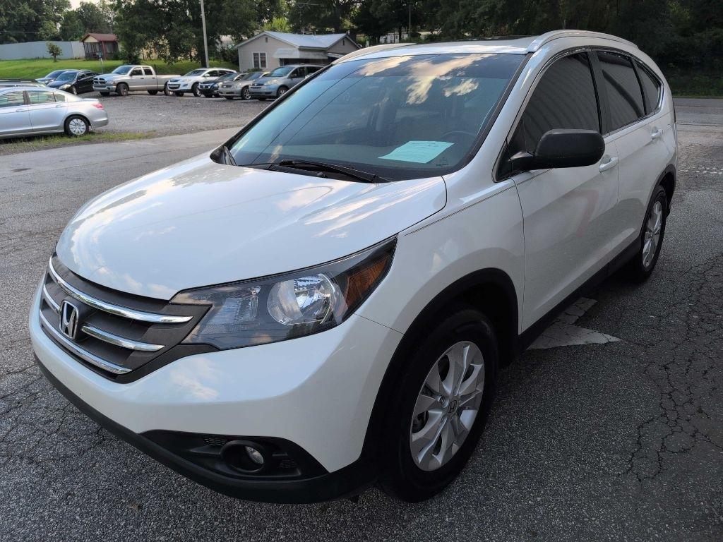 Honda CR-V EX-L 2WD 5-Speed AT 2013