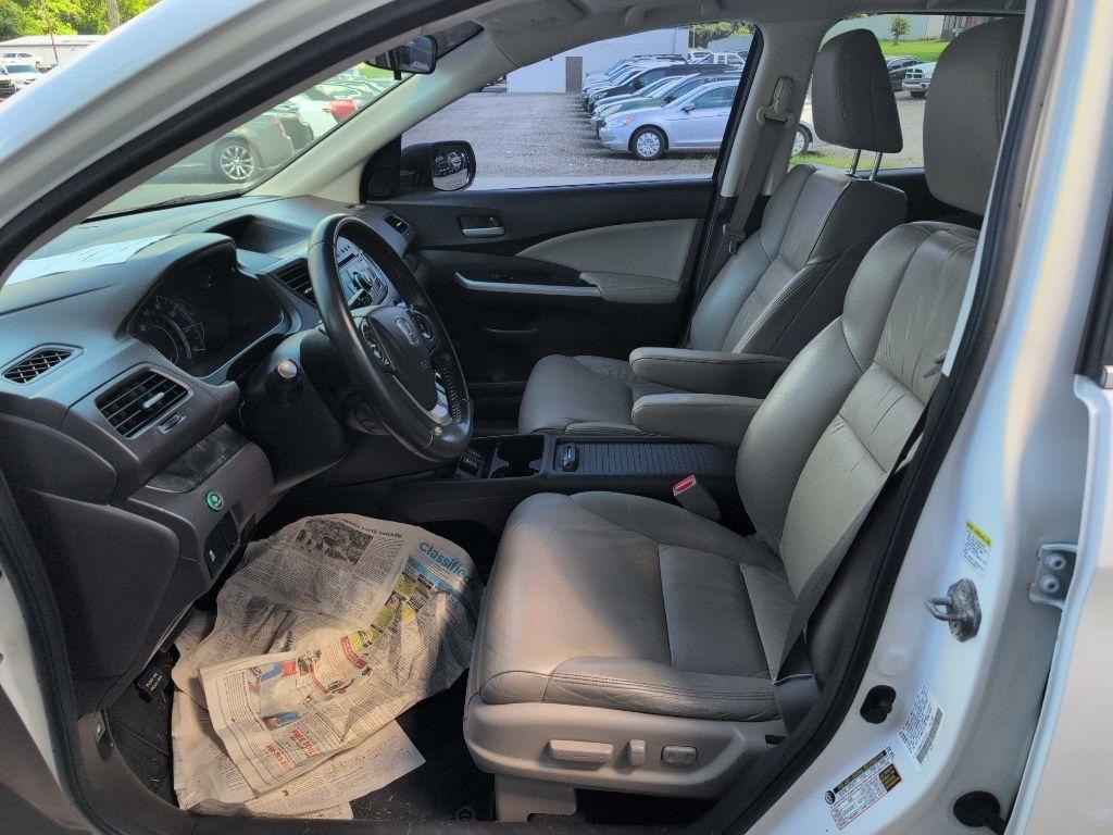 Honda CR-V EX-L 2WD 5-Speed AT 2013