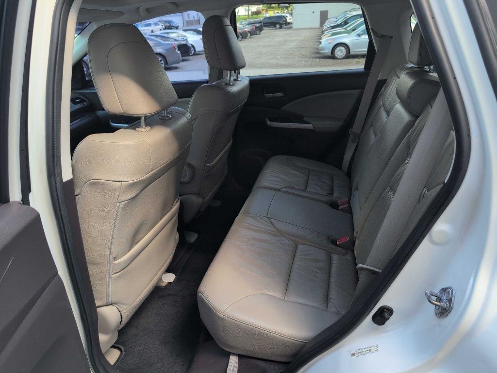 Honda CR-V EX-L 2WD 5-Speed AT 2013