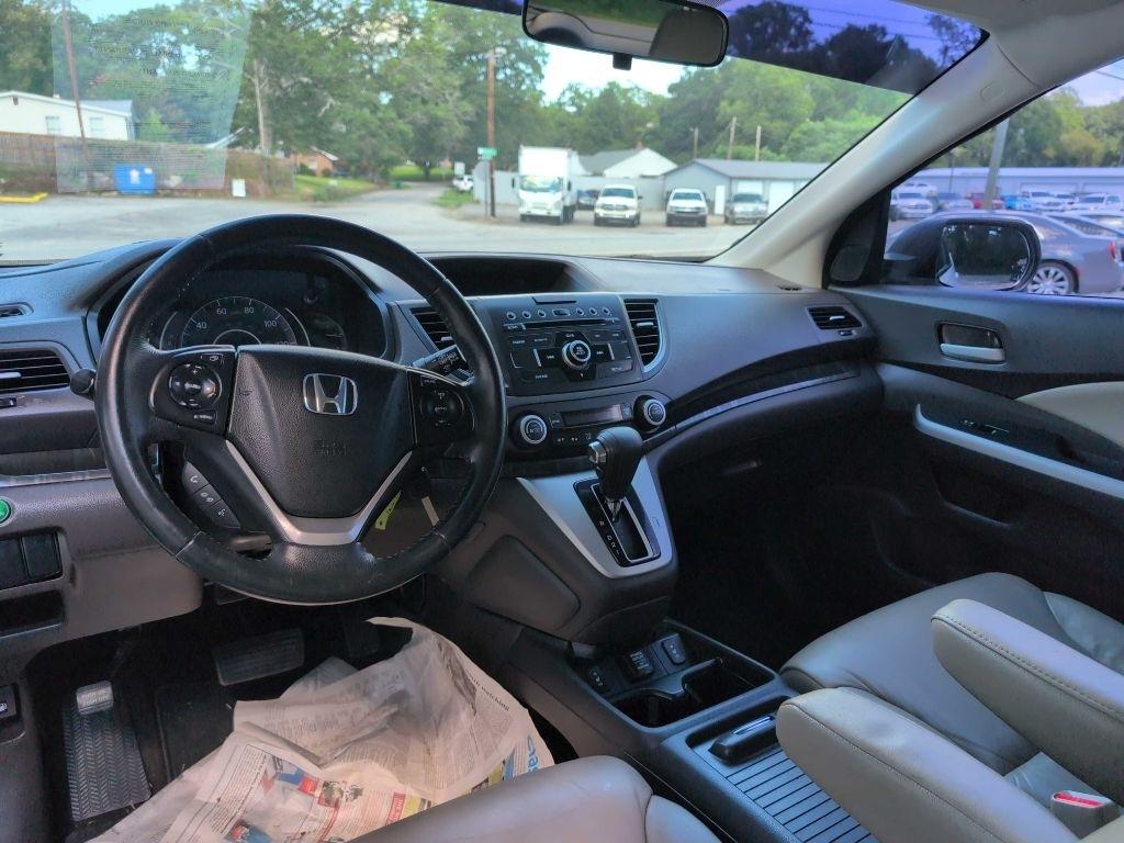 Honda CR-V EX-L 2WD 5-Speed AT 2013