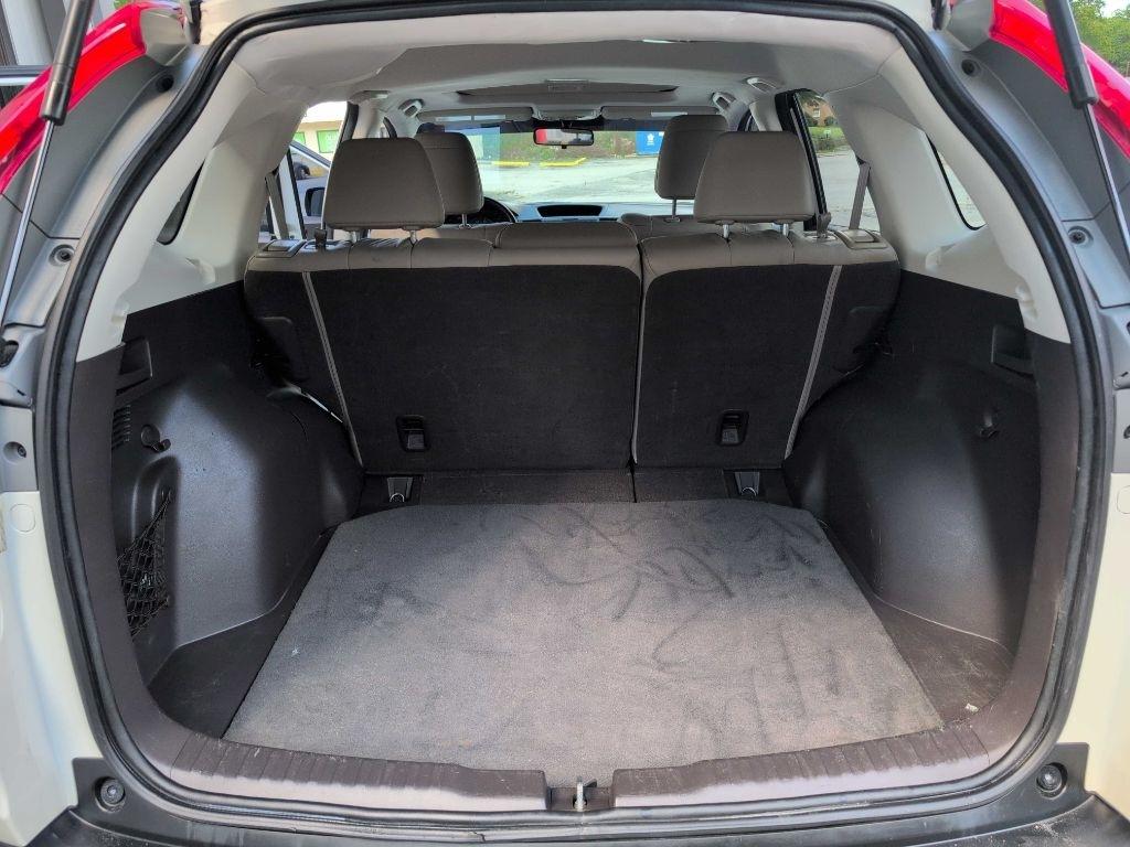 Honda CR-V EX-L 2WD 5-Speed AT 2013