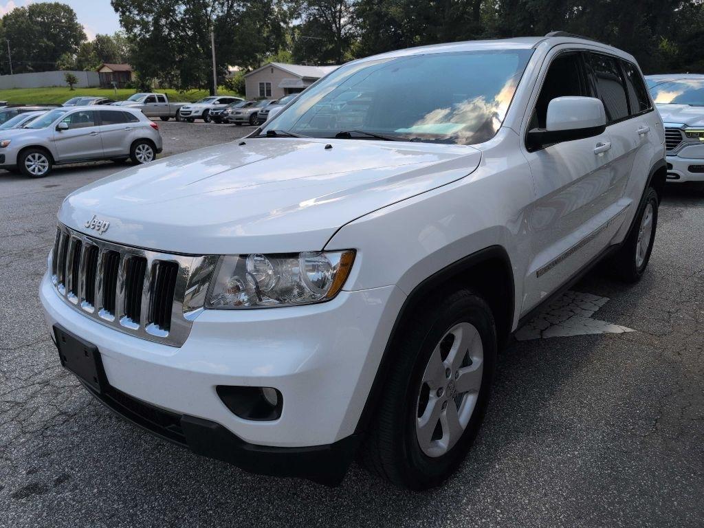 Jeep Grand Cherokee Laredo 4WD 2013