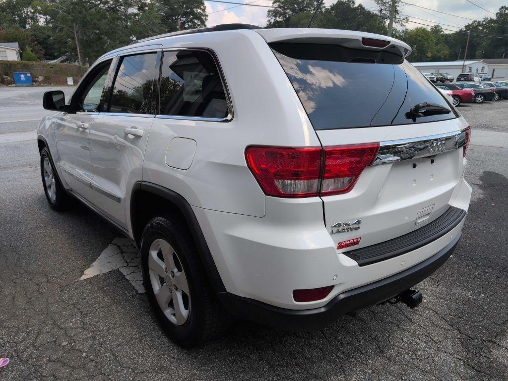 Jeep Grand Cherokee Laredo 4WD 2013