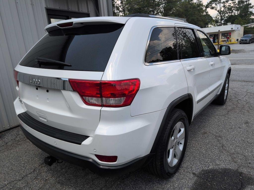 Jeep Grand Cherokee Laredo 4WD 2013