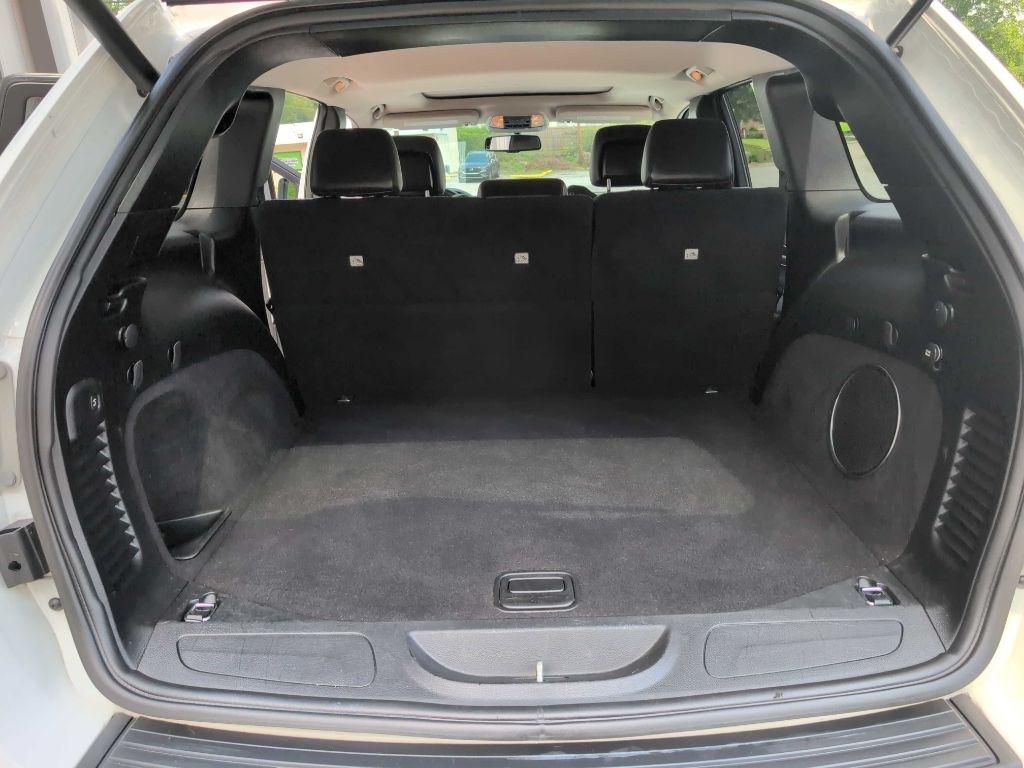 Jeep Grand Cherokee Laredo 4WD 2013