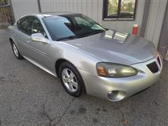 2007 Pontiac Grand Prix 