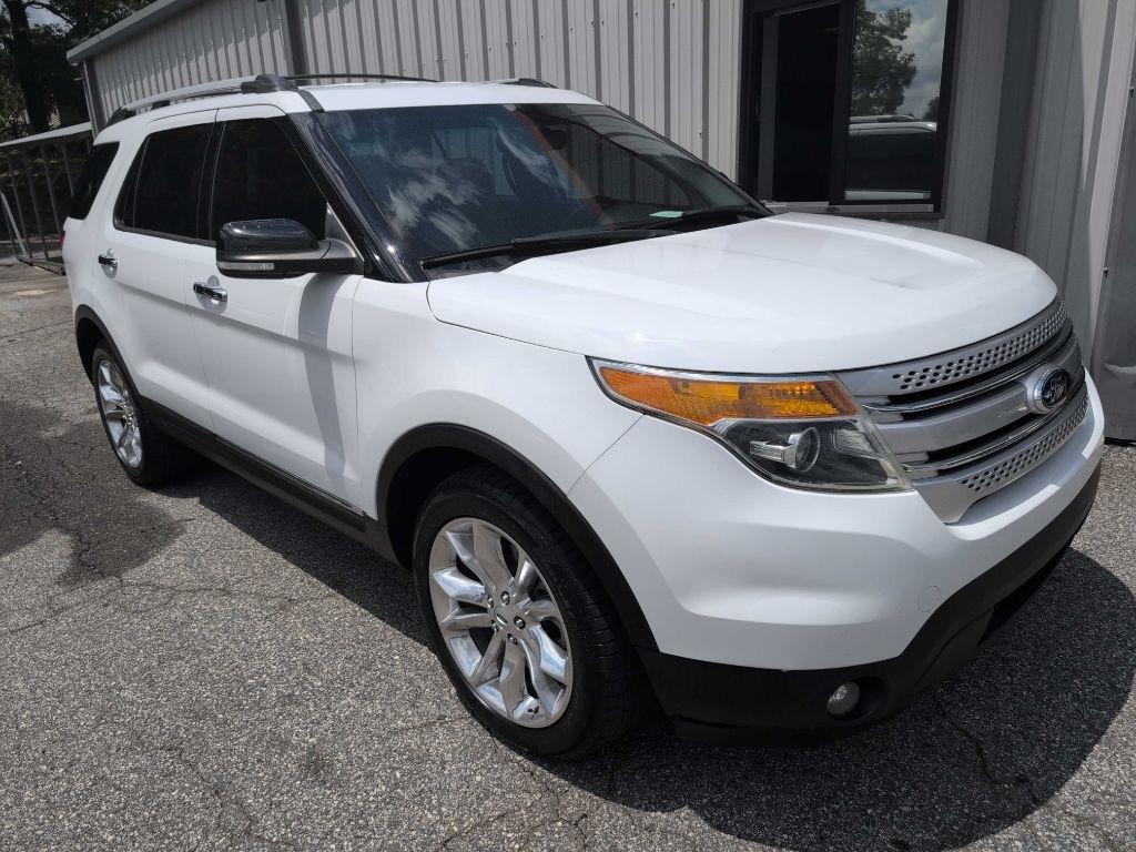 Ford Explorer XLT 4WD 2015