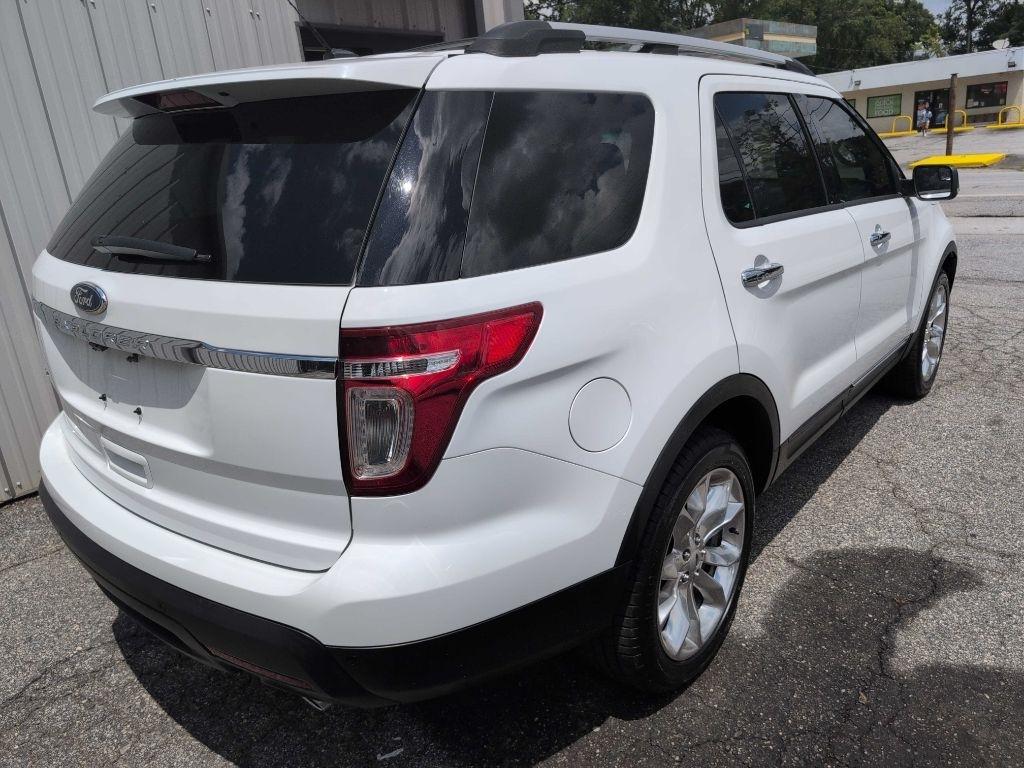 Ford Explorer XLT 4WD 2015