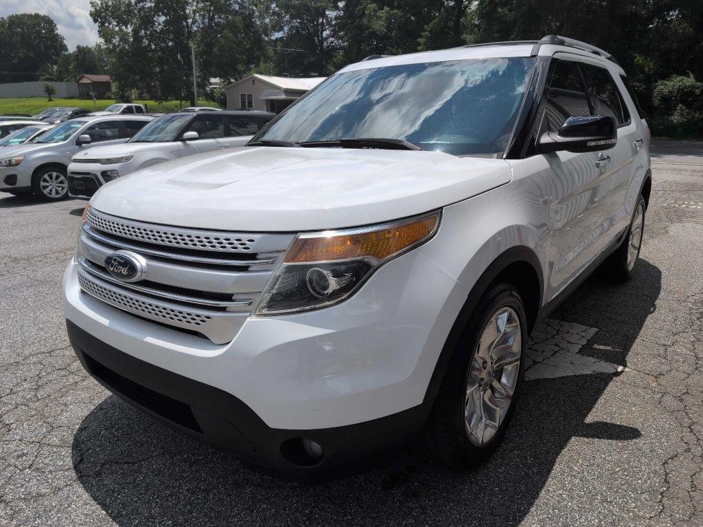 Ford Explorer XLT 4WD 2015