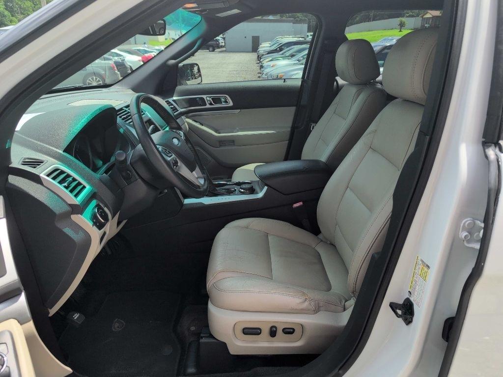 Ford Explorer XLT 4WD 2015