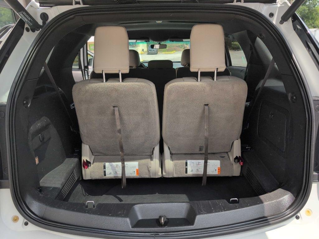 Ford Explorer XLT 4WD 2015
