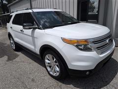 2015 Ford Explorer 