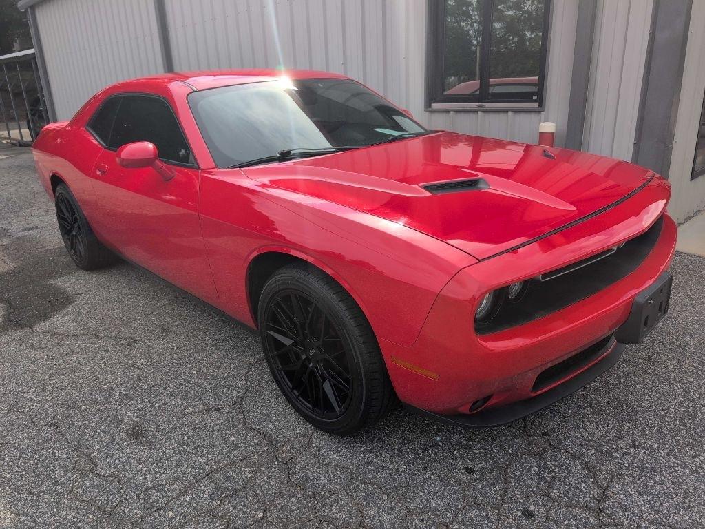 Dodge Challenger SXT 2019