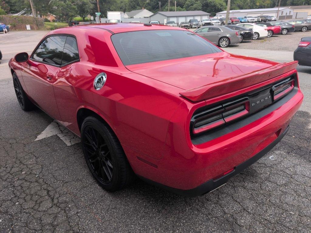 Dodge Challenger SXT 2019