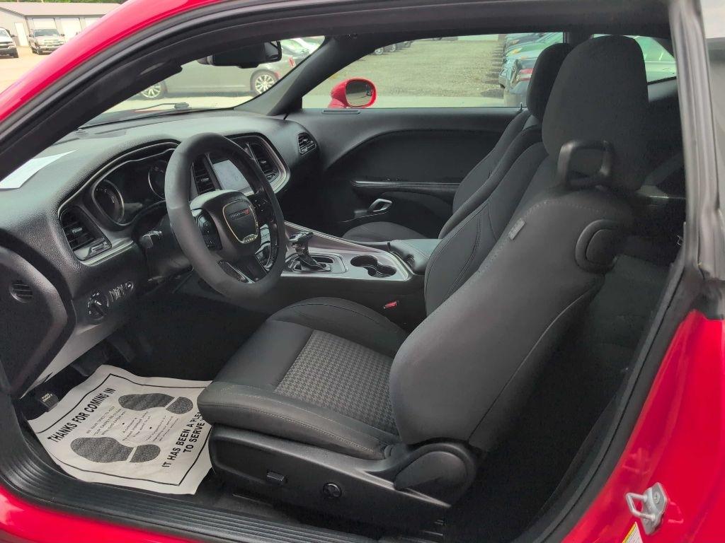 Dodge Challenger SXT 2019