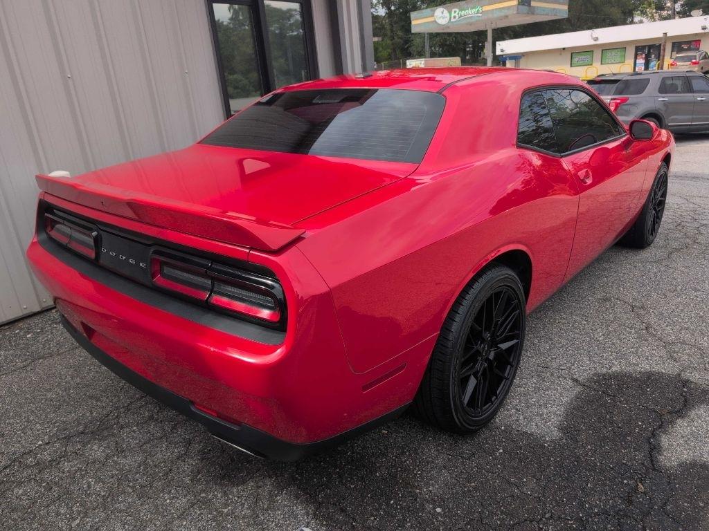 Dodge Challenger SXT 2019