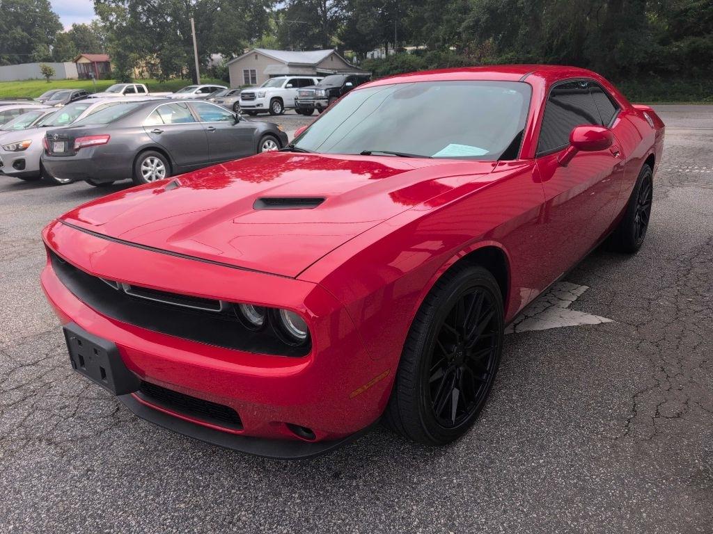 Dodge Challenger SXT 2019