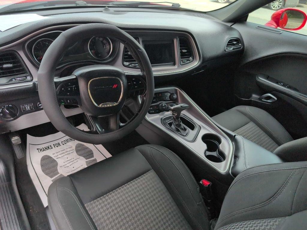 Dodge Challenger SXT 2019