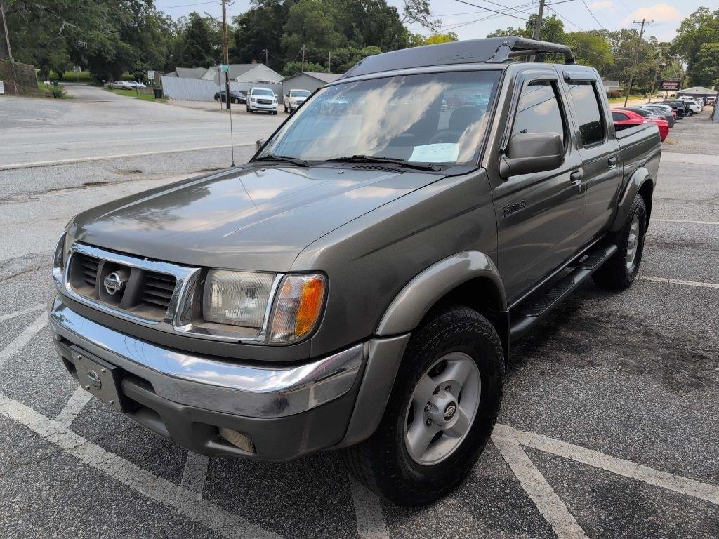 Nissan Frontier XE Crew Cab 2WD 2000