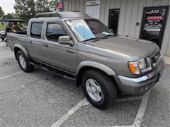 2000 Nissan Frontier 