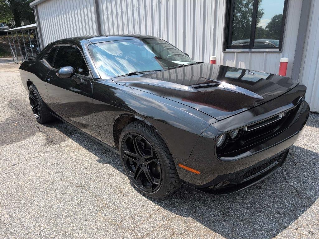 Dodge Challenger SXT 2017