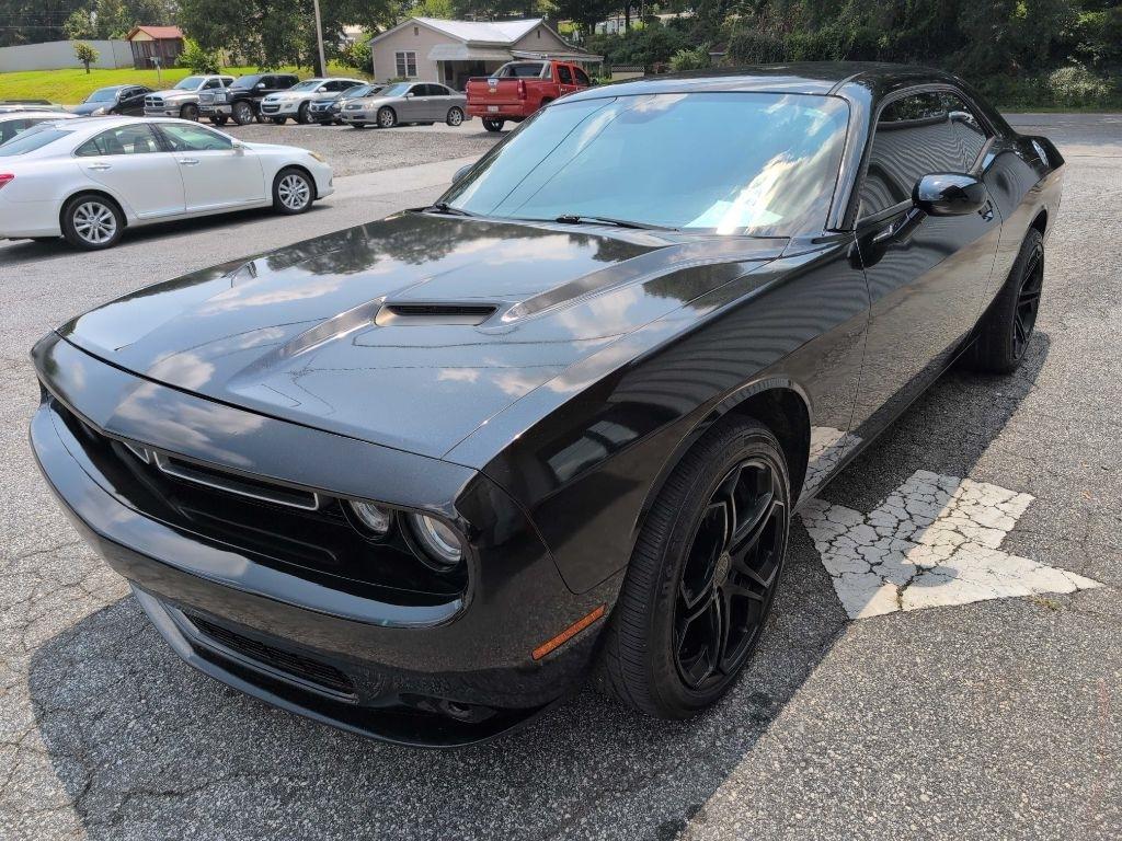 Dodge Challenger SXT 2017