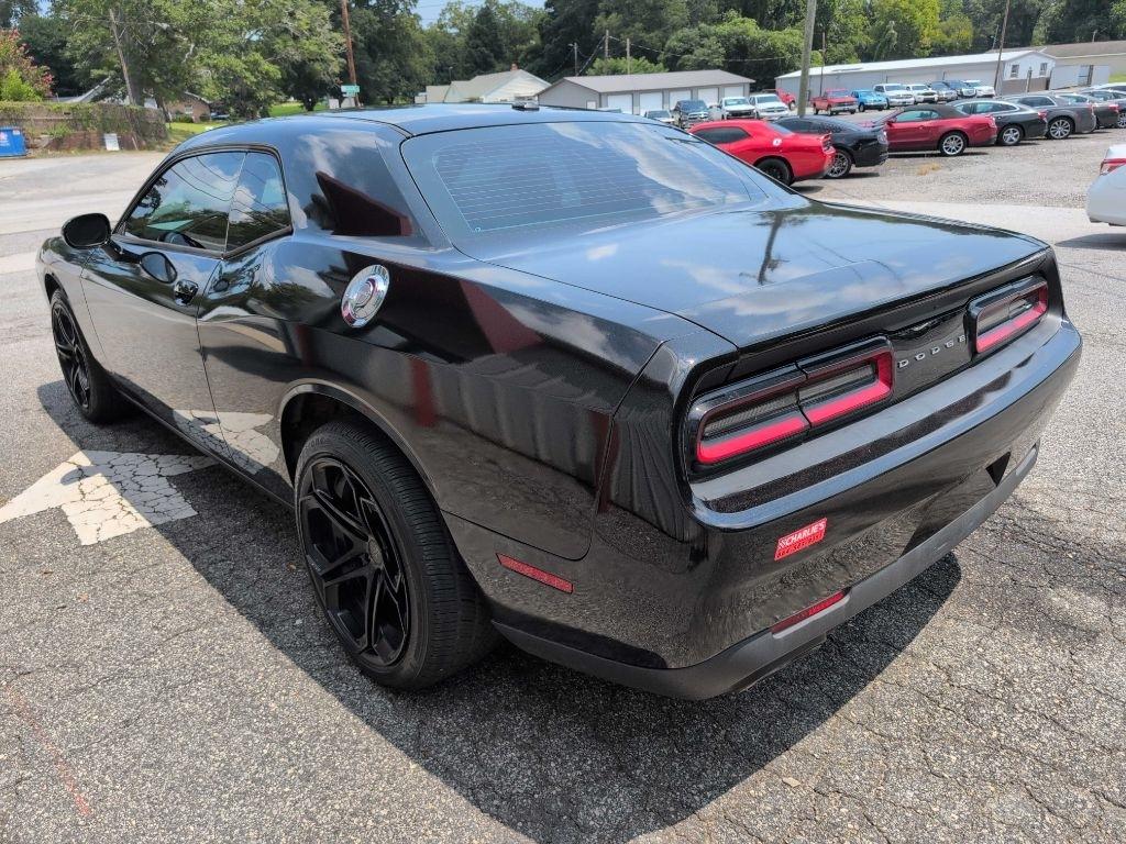 Dodge Challenger SXT 2017