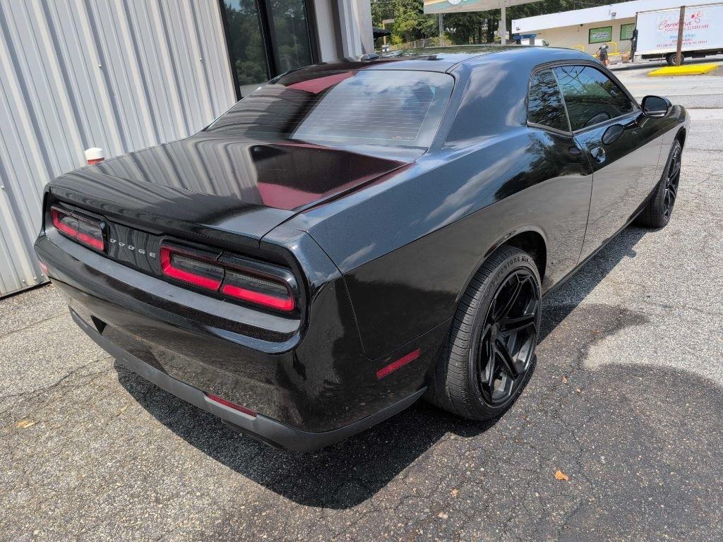 Dodge Challenger SXT 2017