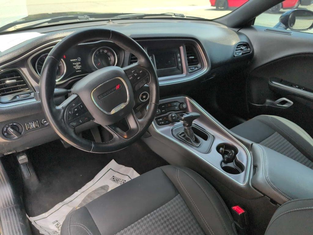 Dodge Challenger SXT 2017