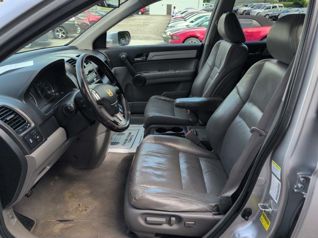 Honda CR-V EX-L 4WD 5-Speed AT 2011