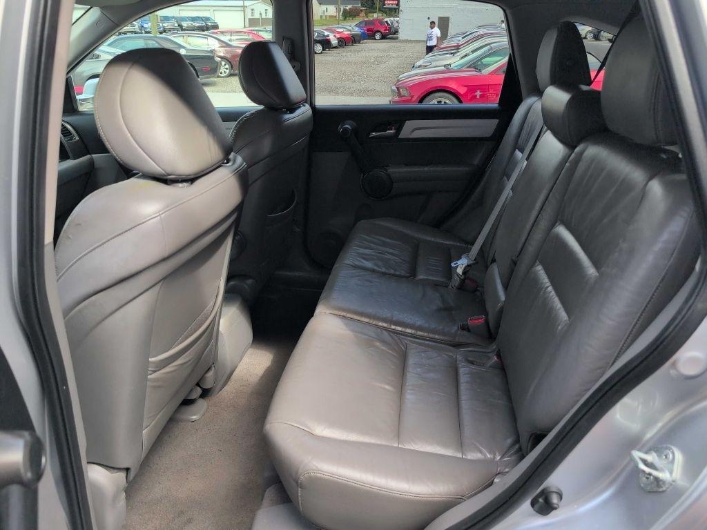 Honda CR-V EX-L 4WD 5-Speed AT 2011