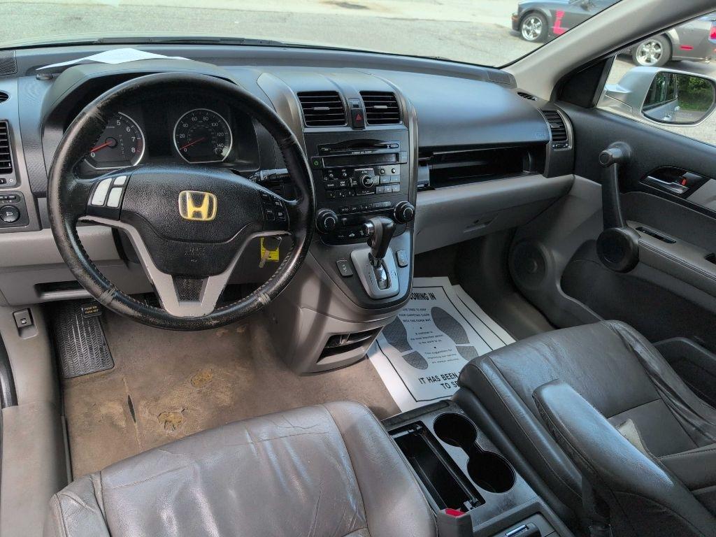 Honda CR-V EX-L 4WD 5-Speed AT 2011