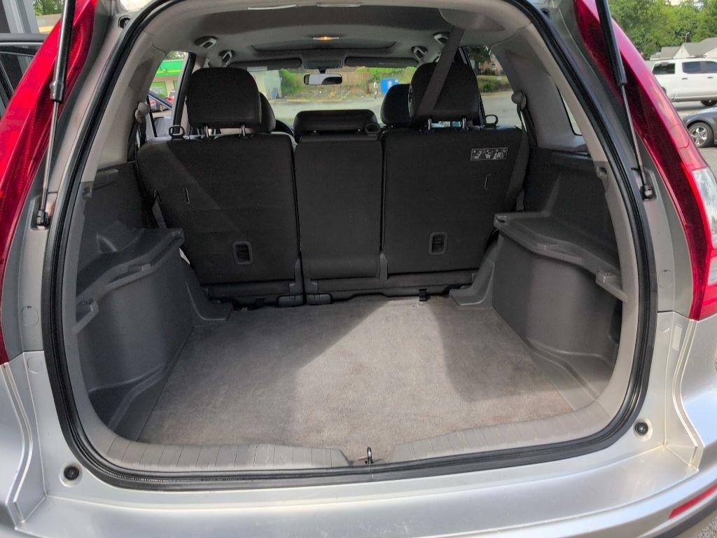 Honda CR-V EX-L 4WD 5-Speed AT 2011