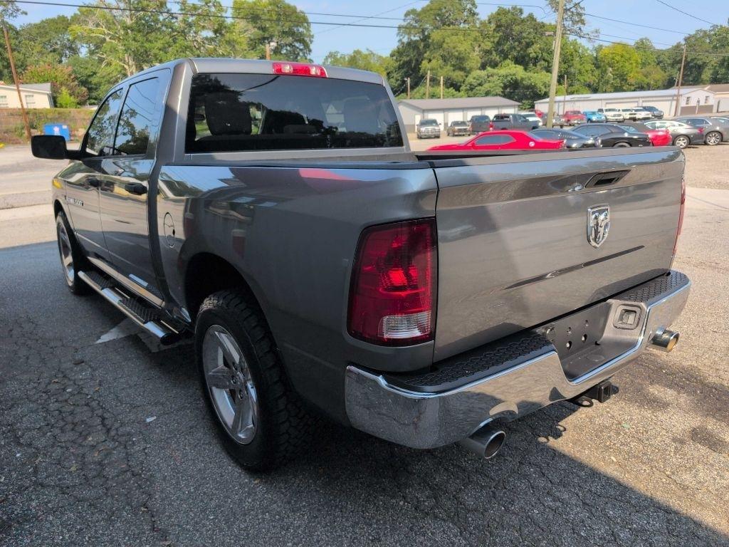 Dodge 1500 ST Crew Cab 2WD 2012