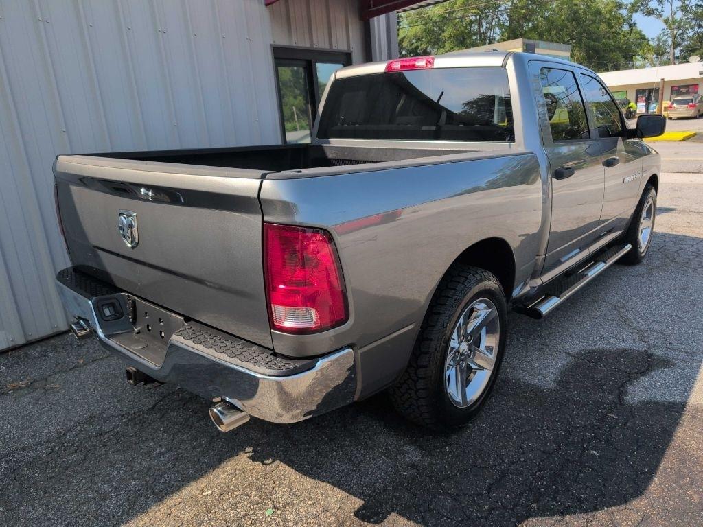 Dodge 1500 ST Crew Cab 2WD 2012
