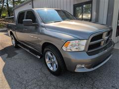 2012 Dodge 1500 