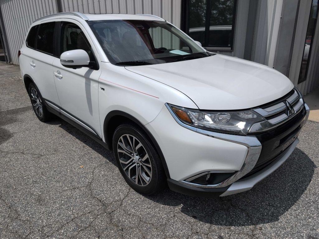 Mitsubishi Outlander GT S-AWC 2017