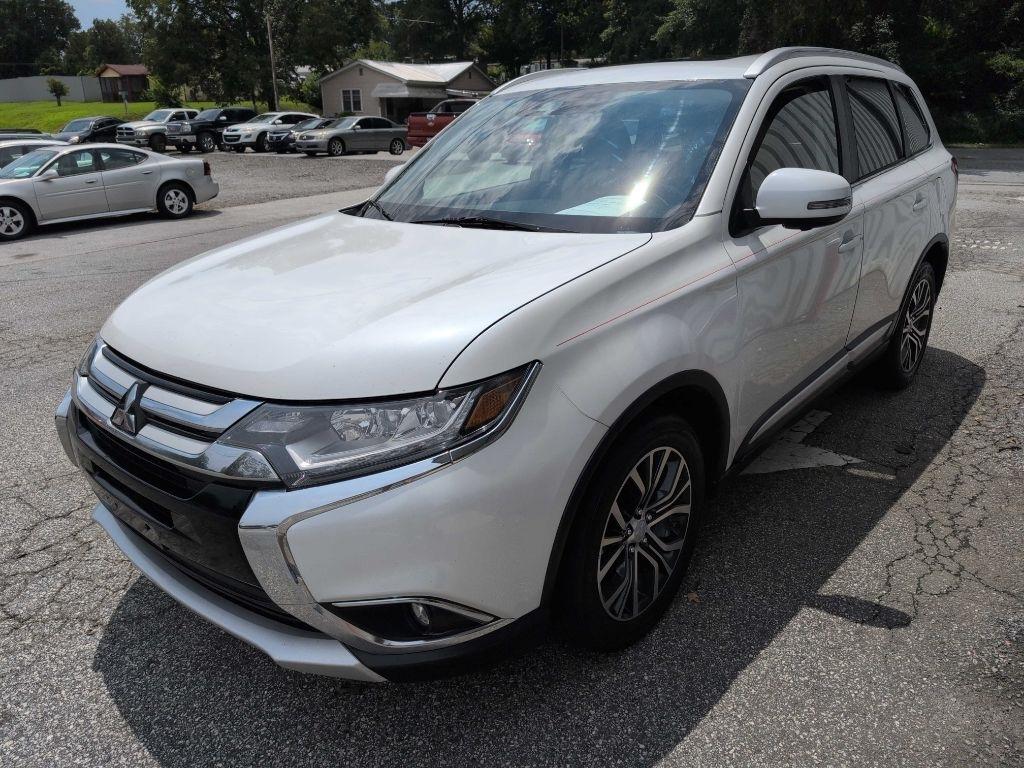 Mitsubishi Outlander GT S-AWC 2017