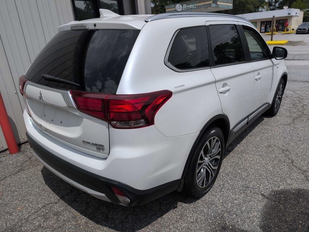 Mitsubishi Outlander GT S-AWC 2017