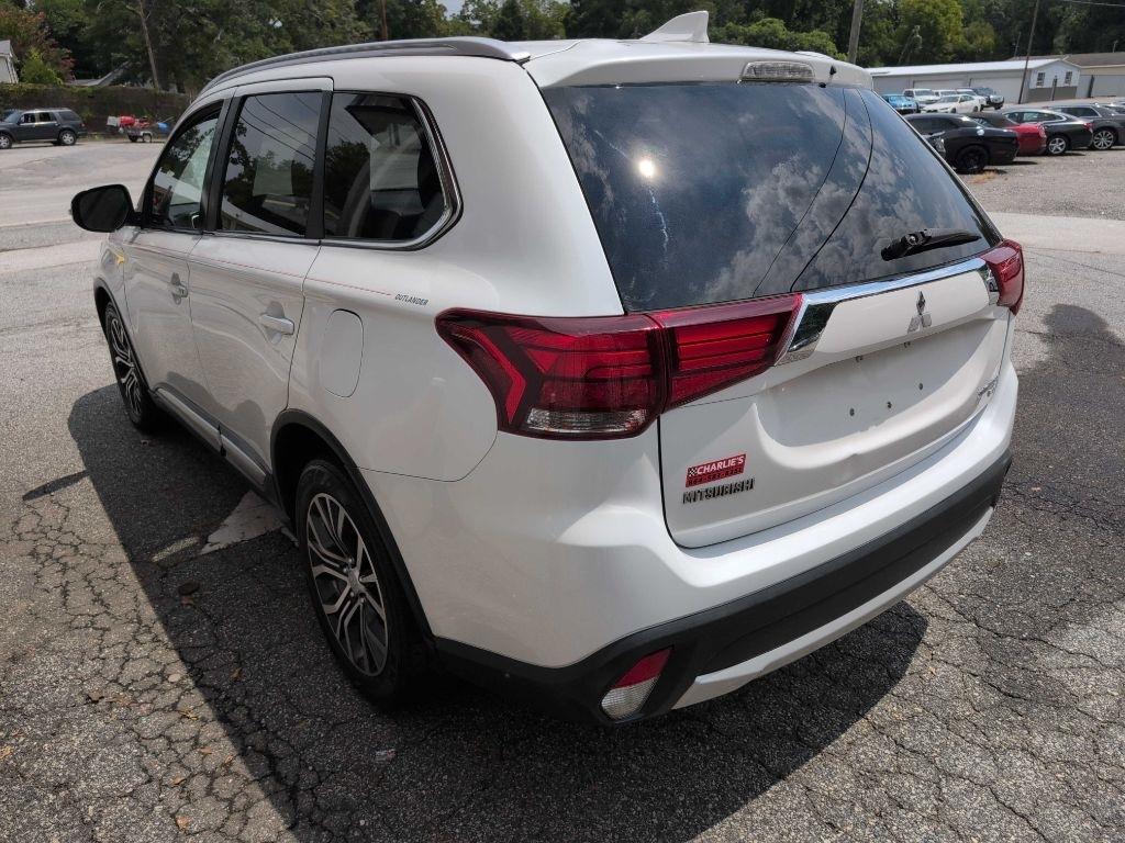 Mitsubishi Outlander GT S-AWC 2017