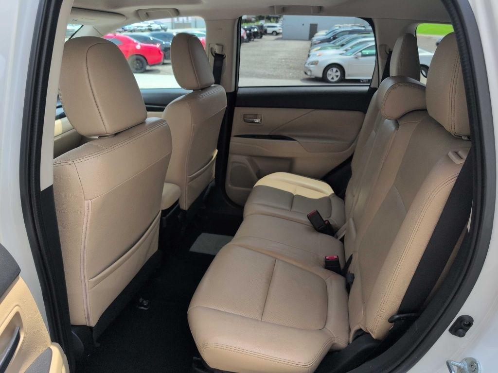 Mitsubishi Outlander GT S-AWC 2017